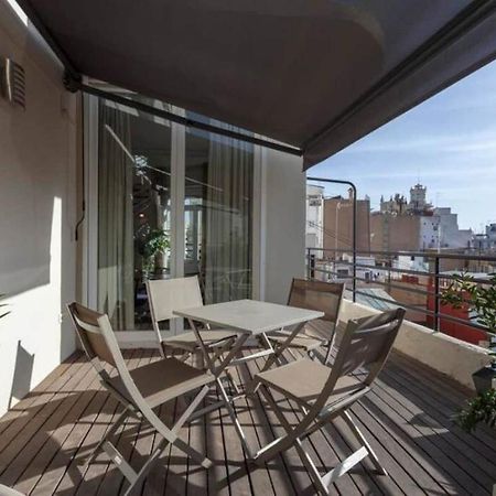 San Vicente Apartment Valencia Ngoại thất bức ảnh