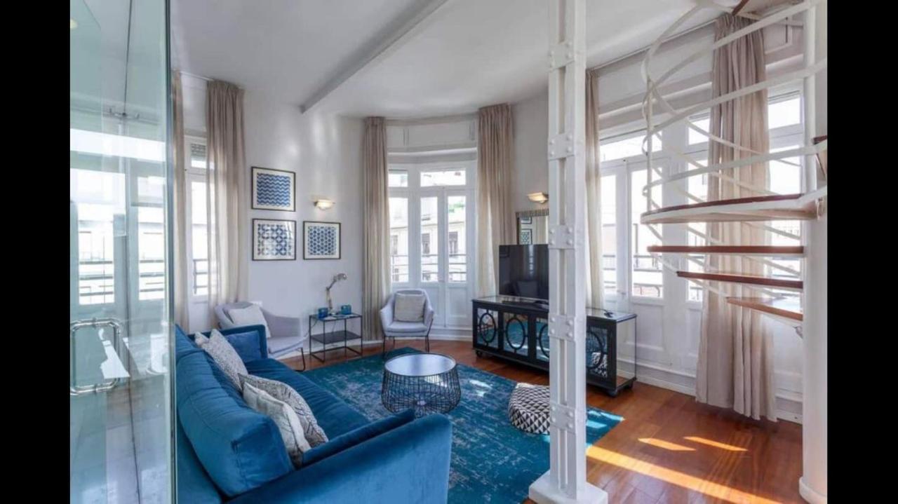 San Vicente Apartment Valencia Ngoại thất bức ảnh