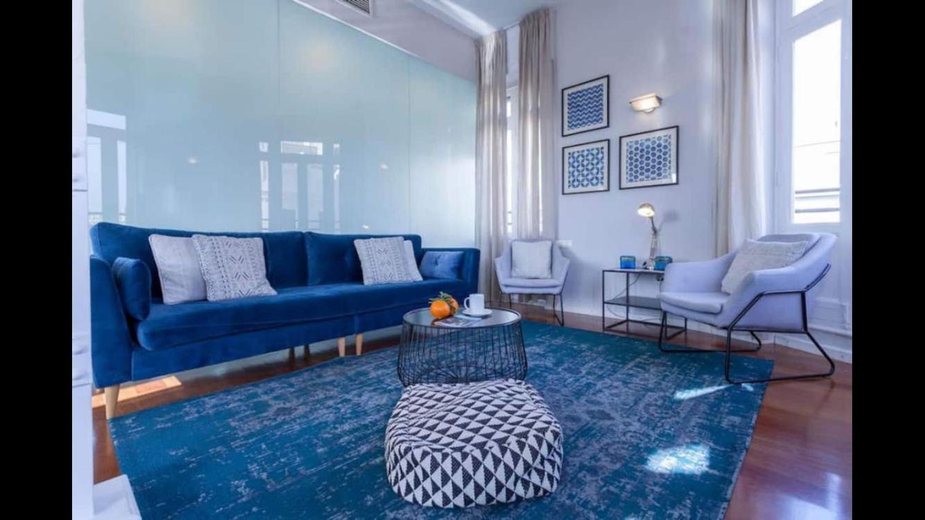 San Vicente Apartment Valencia Ngoại thất bức ảnh