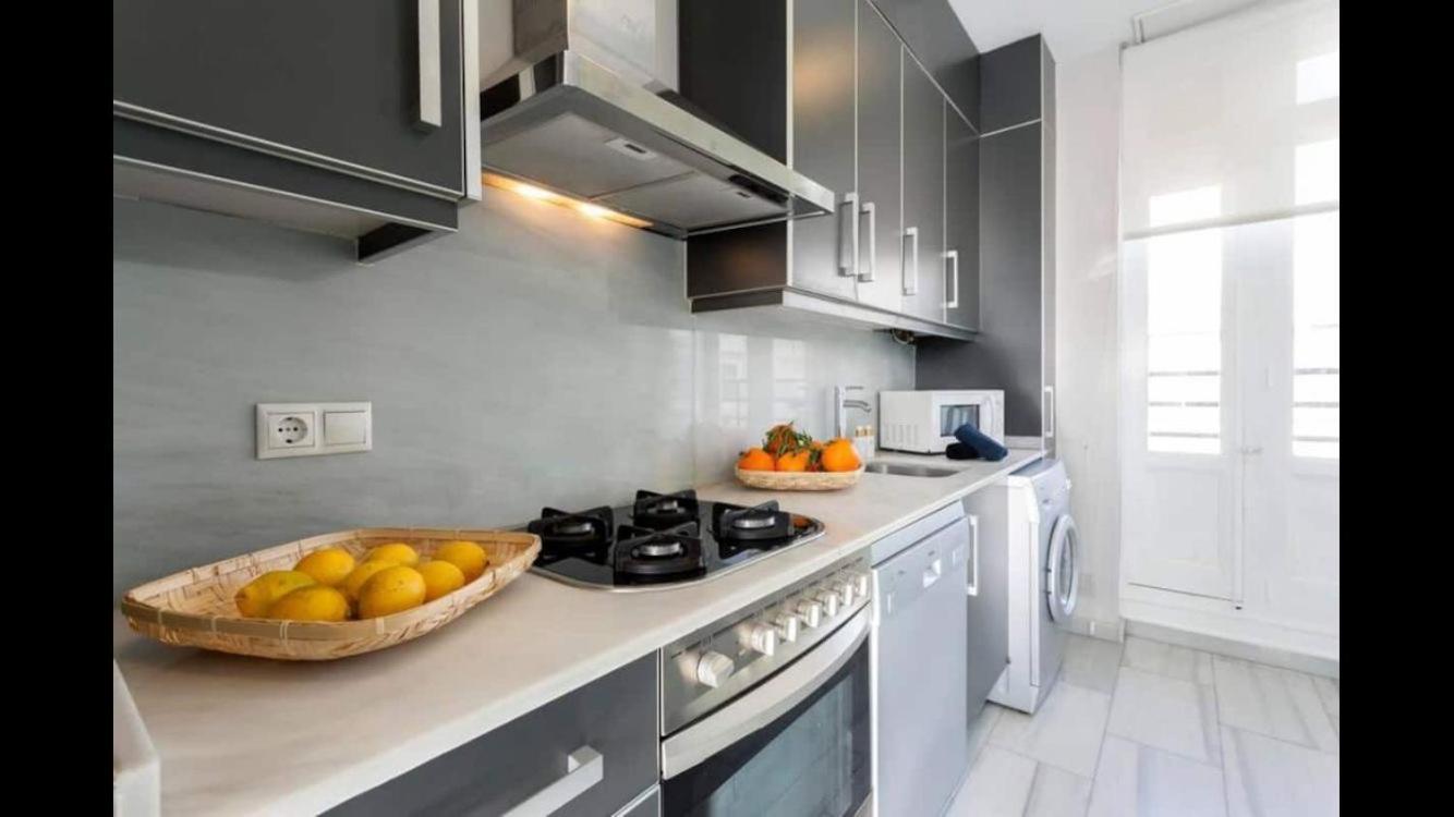 San Vicente Apartment Valencia Ngoại thất bức ảnh