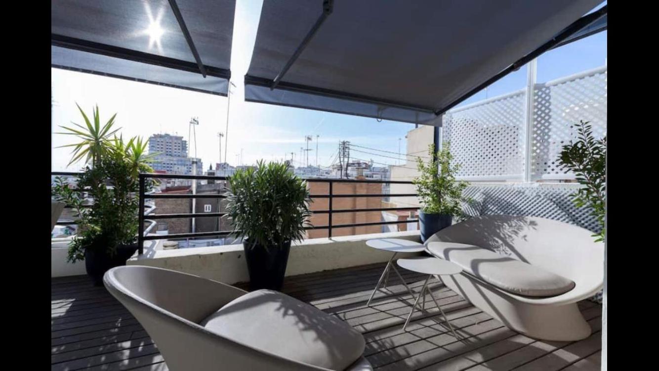 San Vicente Apartment Valencia Ngoại thất bức ảnh