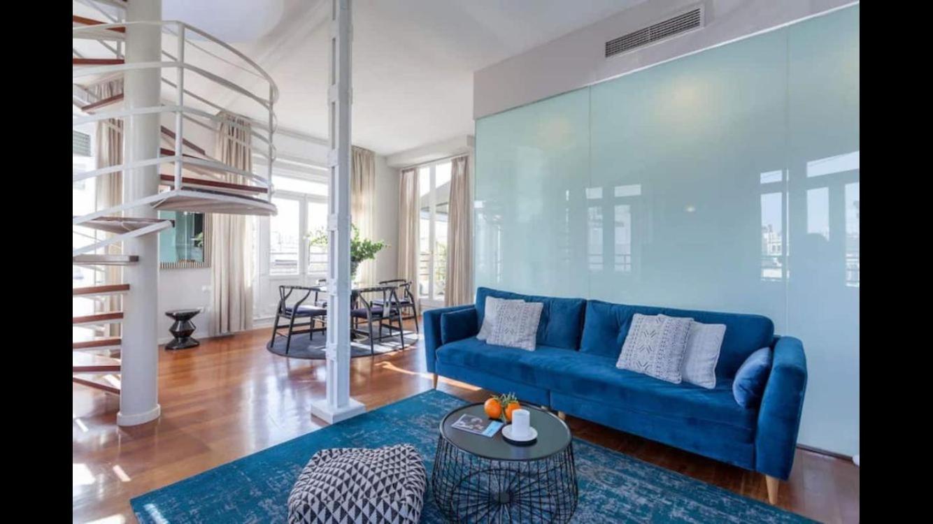 San Vicente Apartment Valencia Ngoại thất bức ảnh