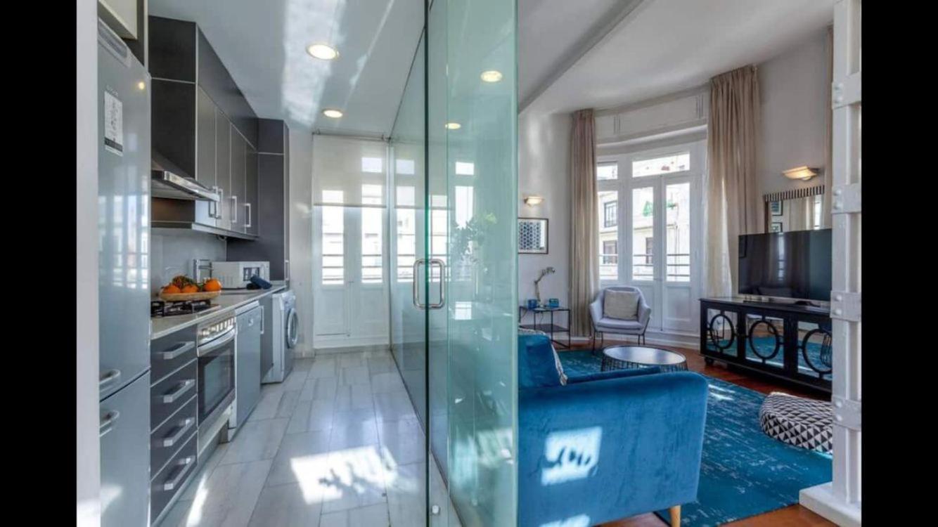 San Vicente Apartment Valencia Ngoại thất bức ảnh