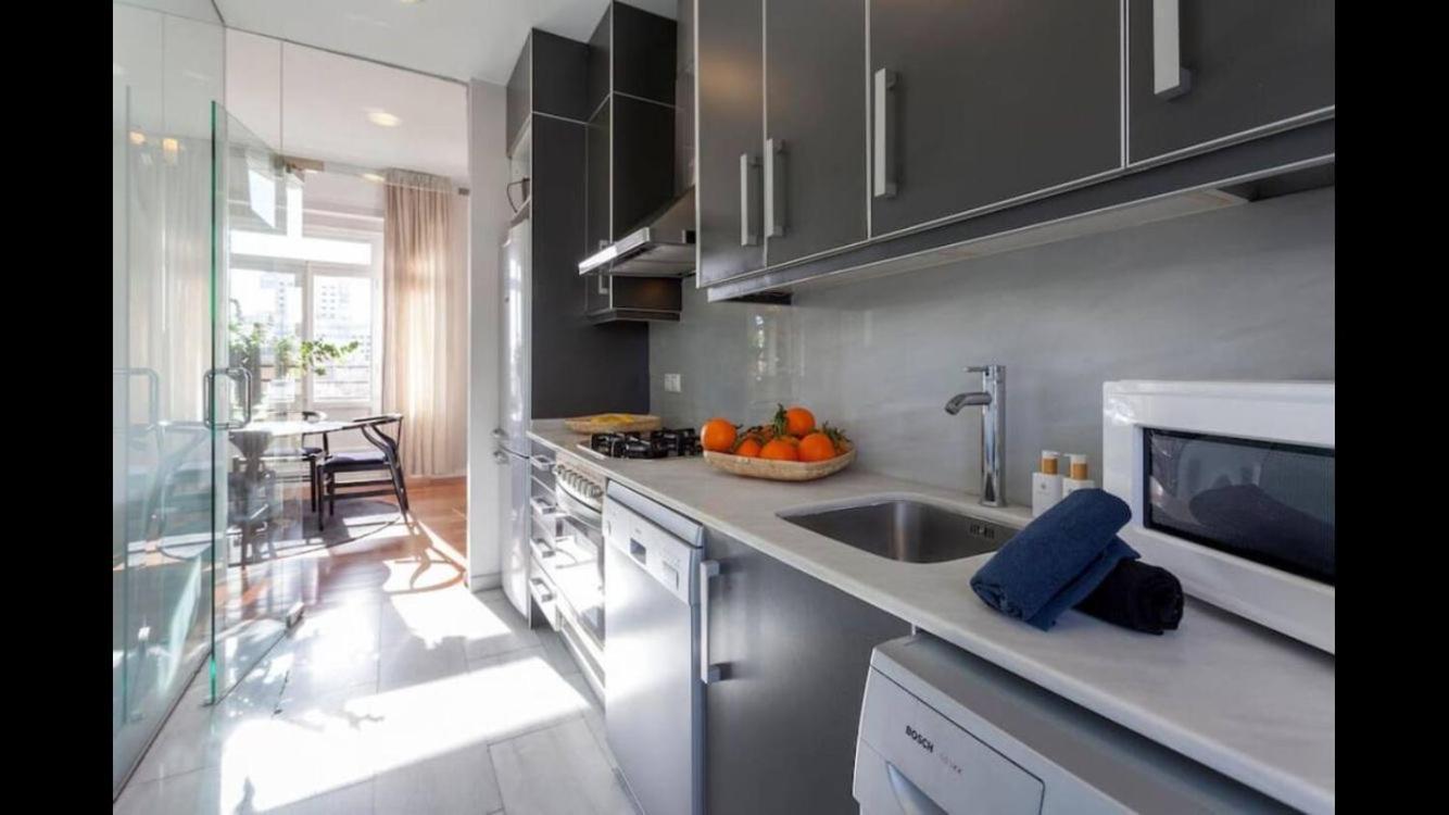San Vicente Apartment Valencia Ngoại thất bức ảnh