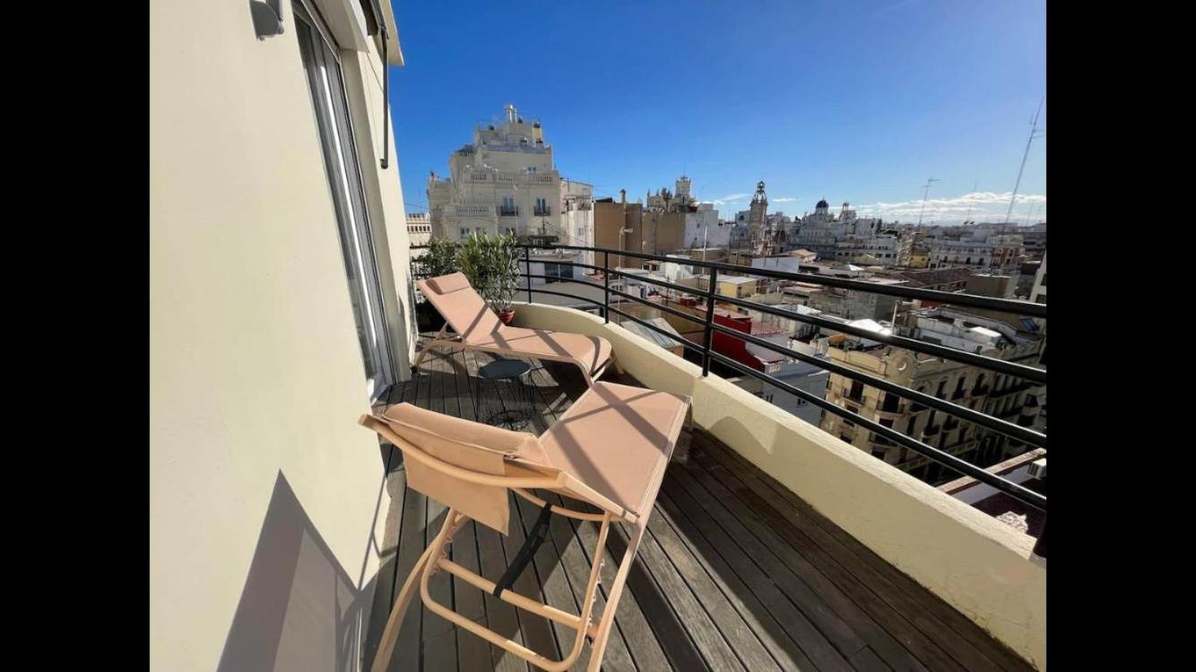 San Vicente Apartment Valencia Ngoại thất bức ảnh
