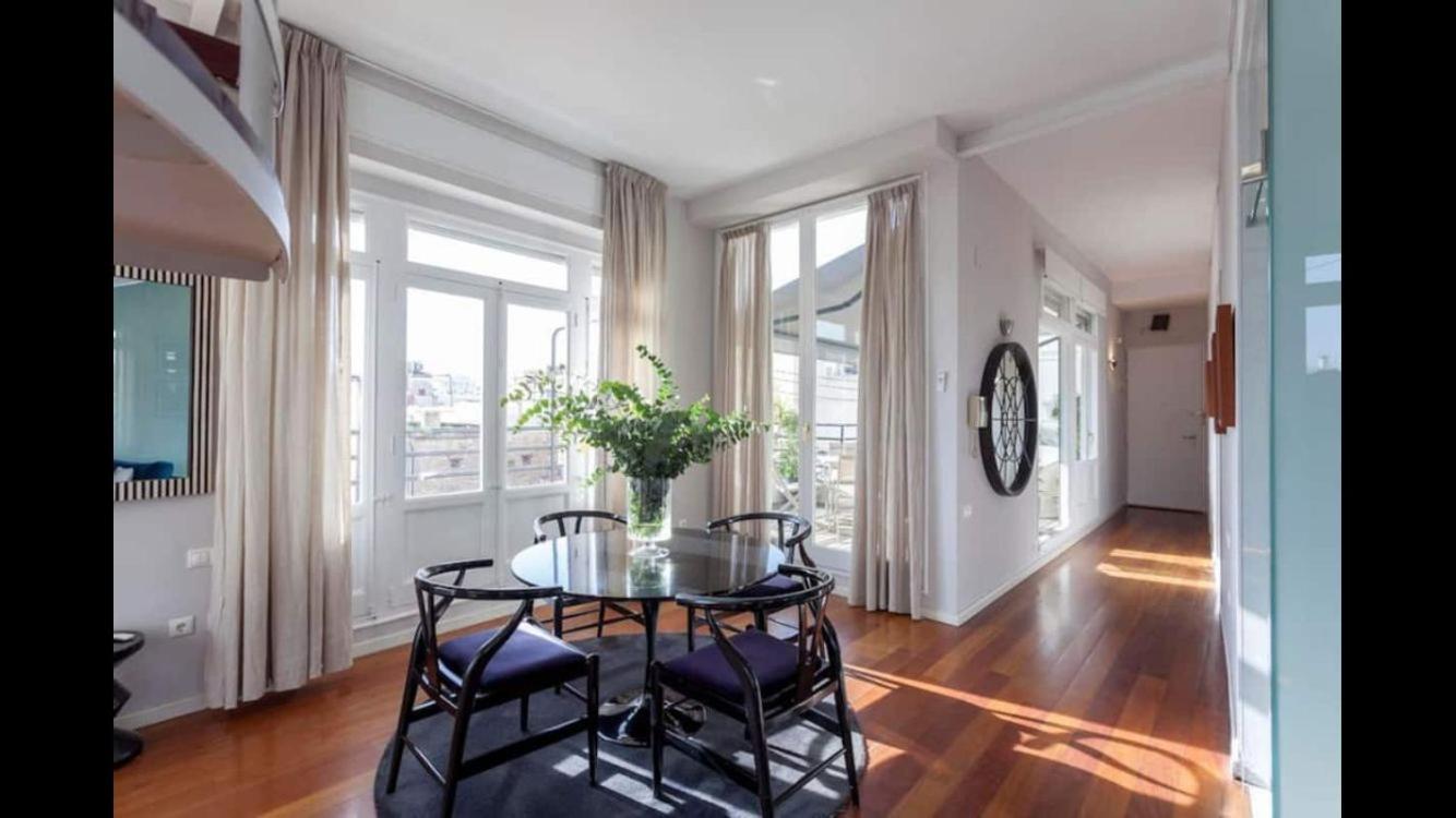 San Vicente Apartment Valencia Ngoại thất bức ảnh