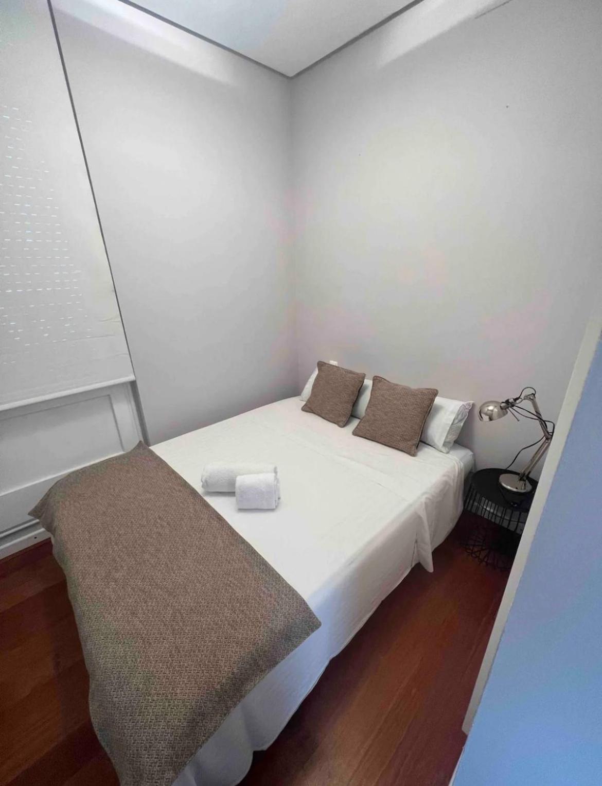 San Vicente Apartment Valencia Ngoại thất bức ảnh