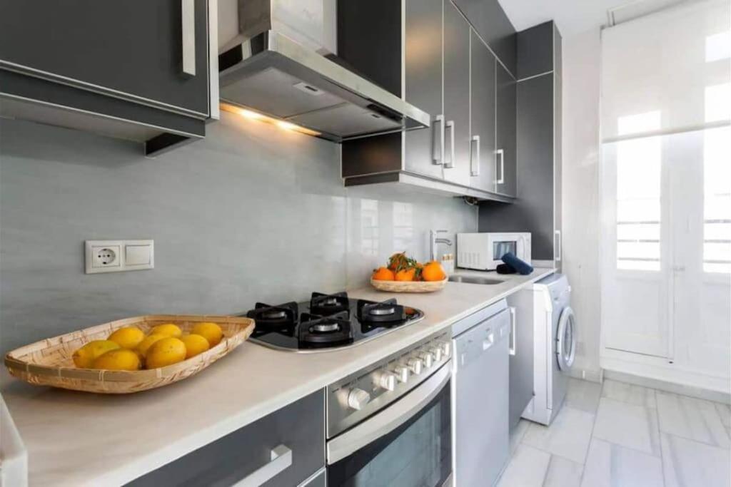 San Vicente Apartment Valencia Ngoại thất bức ảnh