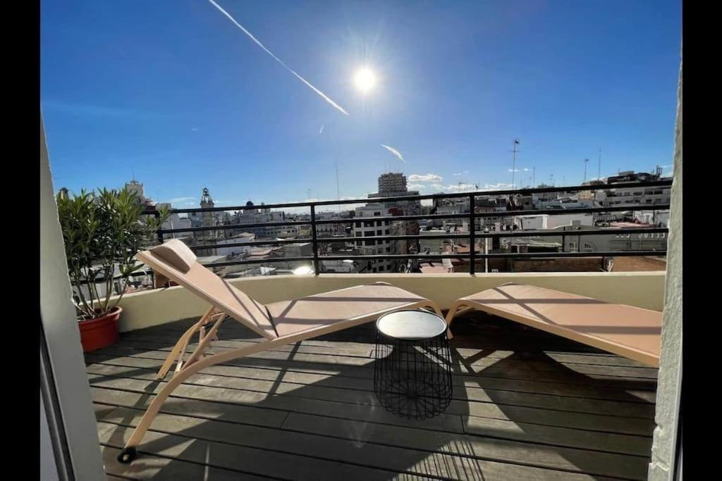 San Vicente Apartment Valencia Ngoại thất bức ảnh
