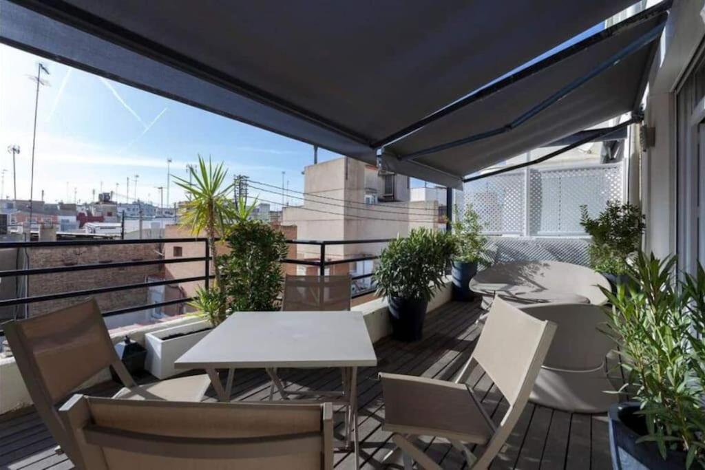 San Vicente Apartment Valencia Ngoại thất bức ảnh