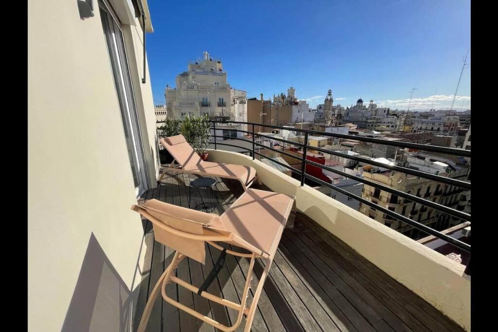 San Vicente Apartment Valencia Ngoại thất bức ảnh