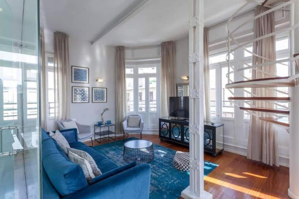 San Vicente Apartment Valencia Ngoại thất bức ảnh