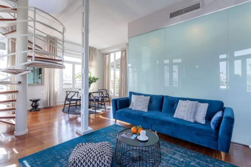 San Vicente Apartment Valencia Ngoại thất bức ảnh