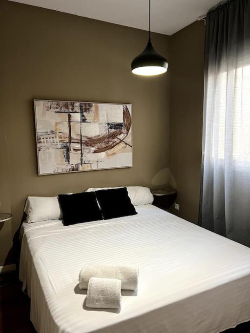 San Vicente Apartment Valencia Ngoại thất bức ảnh